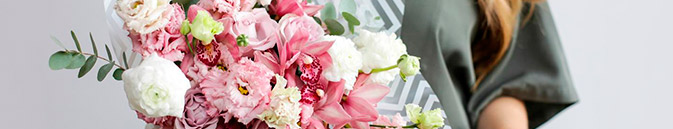 букеты с доставкой в Георгиевске от Гранд Флора с доставкой